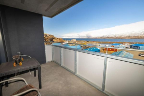 Modern appartment by sea side